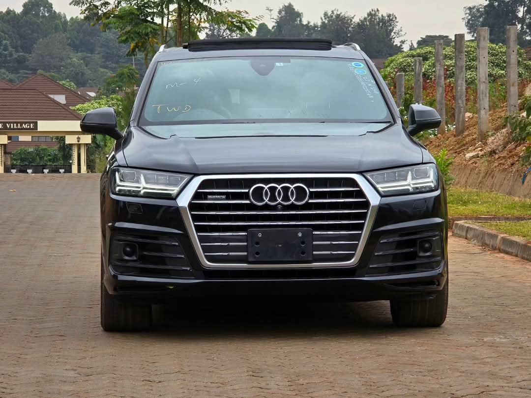 Audi Q7: A Quick Review