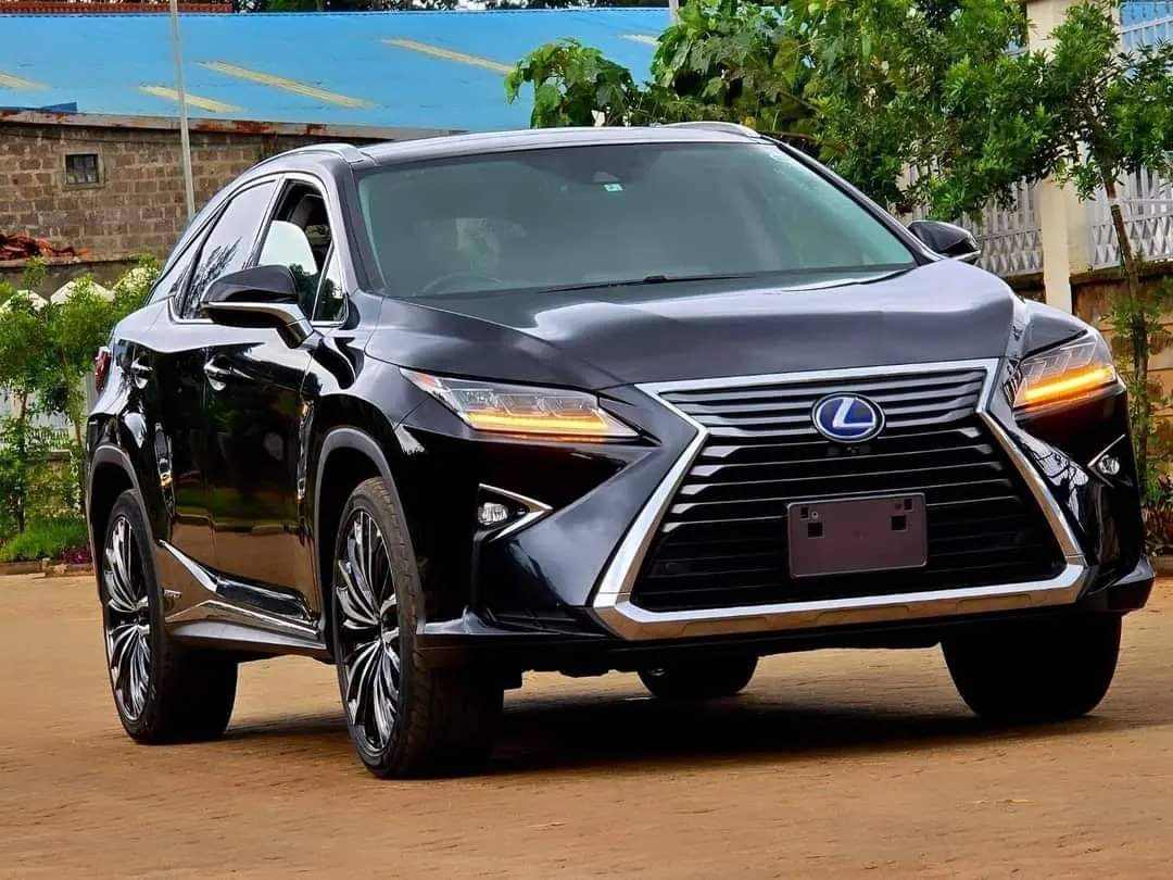 Lexus RX 450h